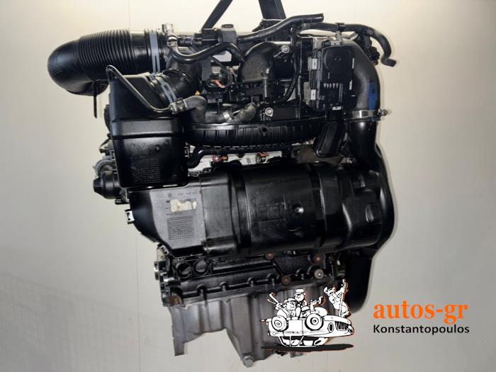 Engine Volkswagen Golf VI Variant 1.4 TSI 160 16V - CTH064386 CTH064386