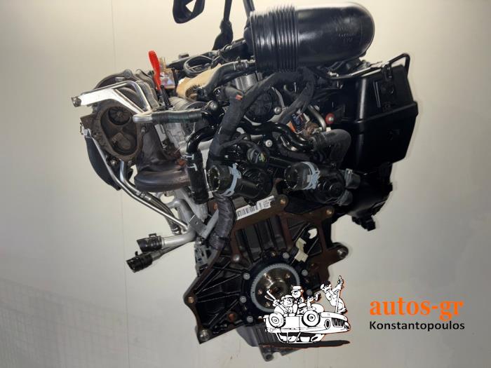 Engine Volkswagen Golf VI Variant 1.4 TSI 160 16V - CTH064386 CTH064386