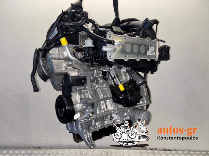 Engine Volkswagen Tiguan Allspace (BW2), SUV, 2016 (Used)