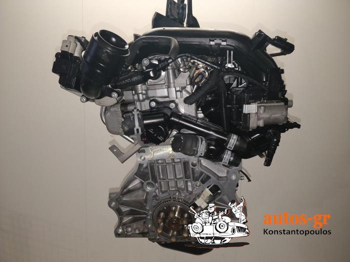 Engine Volkswagen Golf VI 1.2 TSI BlueMotion - CBZ074116 CBZ074116