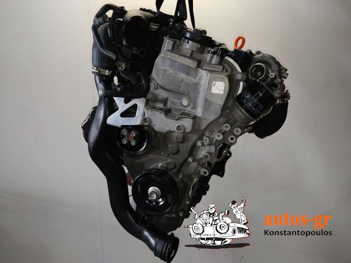 Engine Volkswagen Golf VI 1.4 TSI 160 16V - CTH021098 CTH021098