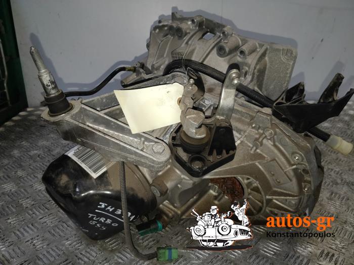 Usagé Boîte de vitesse Renault Clio III (BR/CR) 1.2 16V Tce Prix € 423,50 Prix TTC proposé par AUTOS-GR