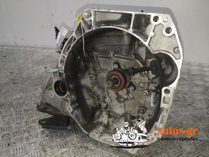 Getriebe Nissan Micra (K14), 2016 / 2025 0.9 IG-T 12V, Fließheck, Benzin, 898cc, 66kW (90pk), FWD, H4B408; HR09DET, 2016-12 / 2025-06, K14B (Gebraucht)