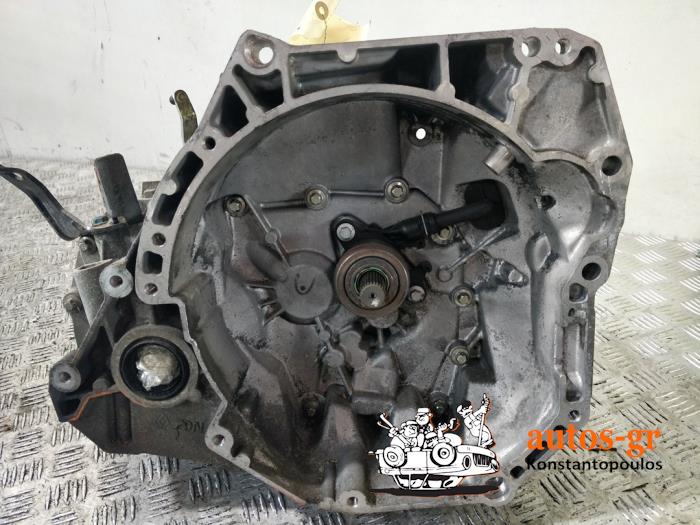 Gebrauchte Getriebe Nissan Micra (K14) 1.0 12V Preis € 302,50 Mit Mehrwertsteuer angeboten von AUTOS-GR