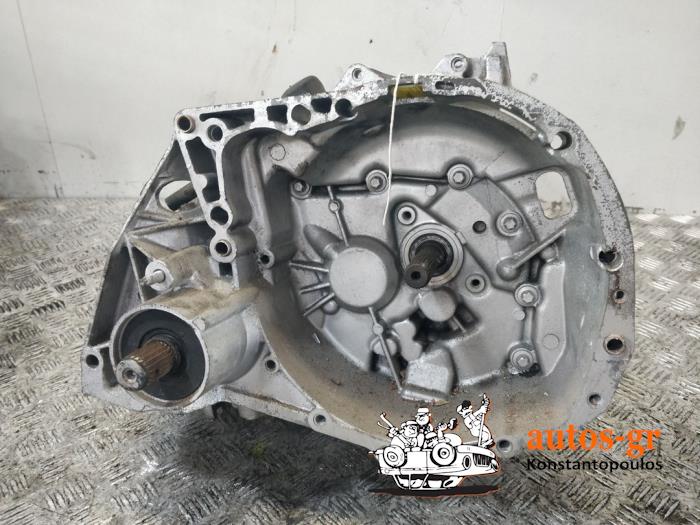 Gebrauchte Getriebe Renault Laguna II Grandtour (KG) 1.8 16V Preis € 242,00 Mit Mehrwertsteuer angeboten von AUTOS-GR