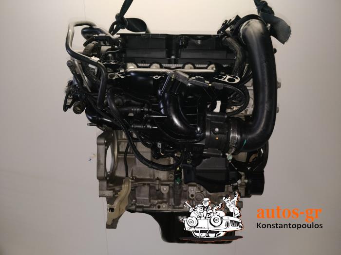 Usagé Moteur Peugeot 308 (4A/C) 1.6 16V THP Autom. Prix € 1.391,50 Prix TTC proposé par AUTOS-GR