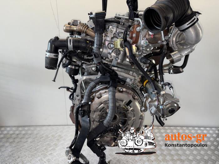 Engine Toyota Auris 2.0 D-4D-F 16V - 1ADFTV 1ADFTV - AUTOS-GR