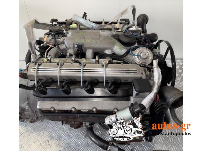 Used Engine BMW 7 serie (E65/E66/E67) 740d V8 32V Price € 1.452,00 Inclusive VAT offered by AUTOS-GR