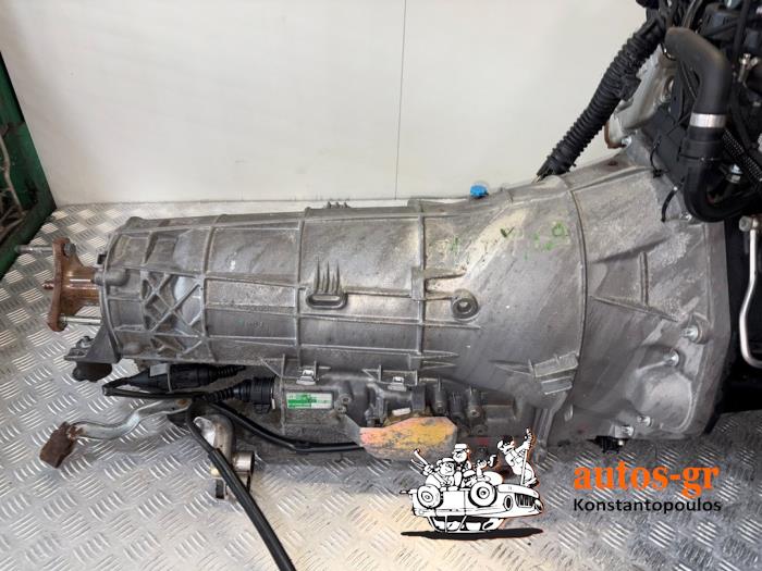 Gebrauchte Getriebe BMW 7 serie (E65/E66/E67) 740d V8 32V Preis € 786,50 Mit Mehrwertsteuer angeboten von AUTOS-GR