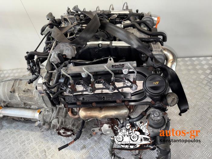 Used Engine Audi A8 (D3) 4.2 TDI V8 32V Lang Quattro Price € 1.573,00 Inclusive VAT offered by AUTOS-GR