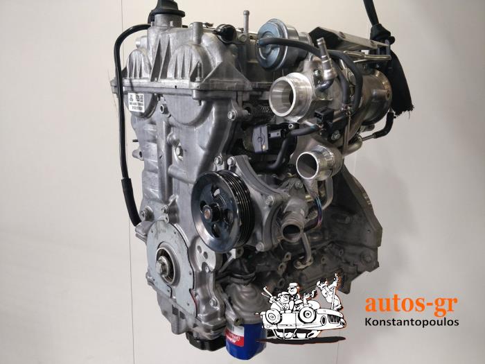 Usados Motor Opel Astra K 1.4 Turbo 16V Precio € 2.238,50 IVA incluido ofrecido por AUTOS-GR