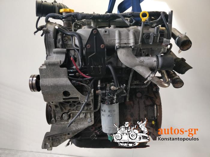 Used Engine Chrysler Voyager/Grand Voyager (RG/RS) 2.8 CRD 16V Autom. Price € 544,50 Inclusive VAT offered by AUTOS-GR
