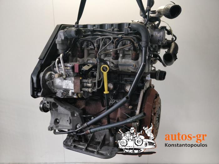 Used Engine Opel Astra F (53/54/58/59) 1.7 DTL Price € 363,00 Inclusive VAT offered by AUTOS-GR