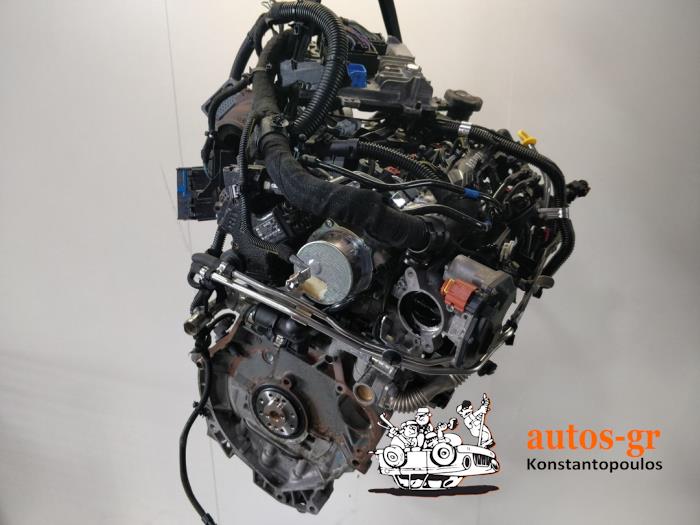 Usados Motor Opel Corsa E 1.3 CDTi 16V ecoFLEX Precio € 2.117,50 IVA incluido ofrecido por AUTOS-GR