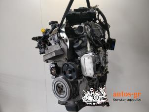 Engine from a Opel Corsa E 1.3 CDTi 16V ecoFLEX 2014