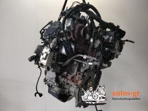 Engine from a Opel Corsa E 1.3 CDTi 16V ecoFLEX 2014