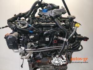 Engine from a Opel Corsa E 1.3 CDTi 16V ecoFLEX 2014