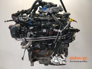 Engine from a Opel Corsa E 1.3 CDTi 16V ecoFLEX 2014