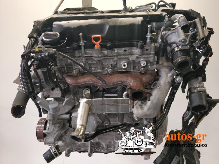 Used Engine Honda Civic (FC) 1.6 i-DTEC 16V Price € 1.210,00 Inclusive VAT offered by AUTOS-GR