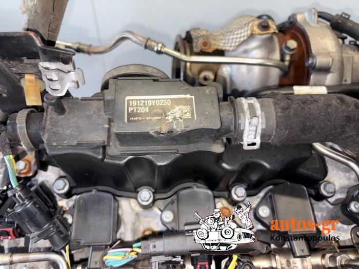 Range Rovev 2004 Engine Engine Landrover Range Rover Evoque 2.0 16V - PT204 PT204
