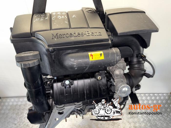 Used Engine Mercedes A (W168) 1.9 A-190 Price € 544,50 Inclusive VAT offered by AUTOS-GR