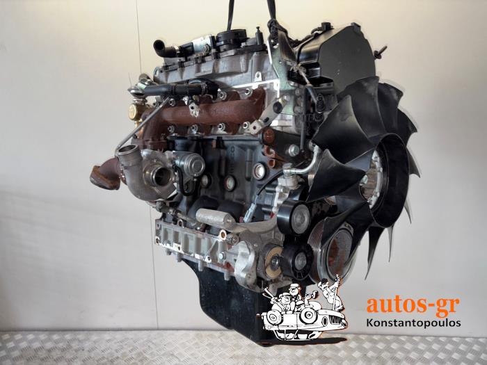 Used Engine Iveco New Daily IV 35C10V,S10V Price € 2.238,50 Inclusive VAT offered by AUTOS-GR