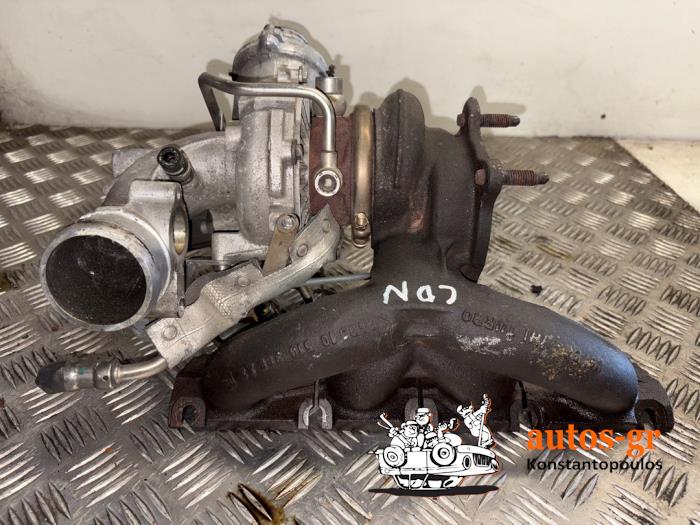 Używane Turbo Audi A4 Avant (B8) 2.0 TFSI 16V Cena € 151,25 Z VAT oferowane przez AUTOS-GR