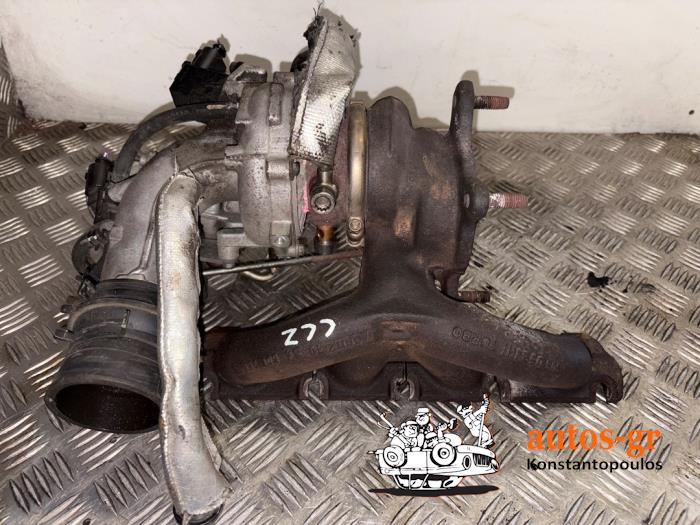 Usagé Turbo Volkswagen Golf VI (5K1) 2.0 GTI 16V Prix € 121,00 Prix TTC proposé par AUTOS-GR