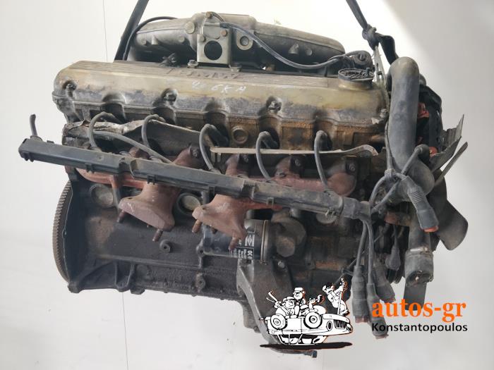 Gebrauchte Motor BMW 5 serie (E28) 520i Preis € 1.089,00 Mit Mehrwertsteuer angeboten von AUTOS-GR