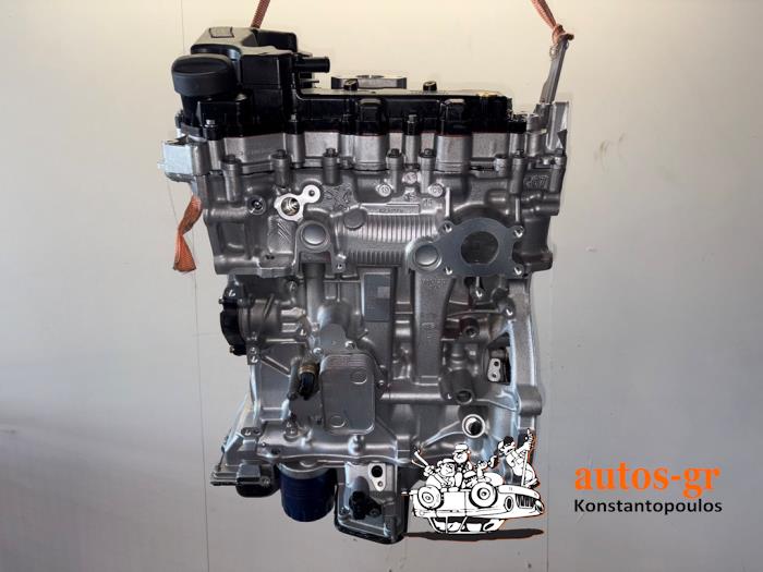 Engine Citroen DS 4/DS 4 Crossback 1.2 12V PureTech 130 - PSAHN01 HN01