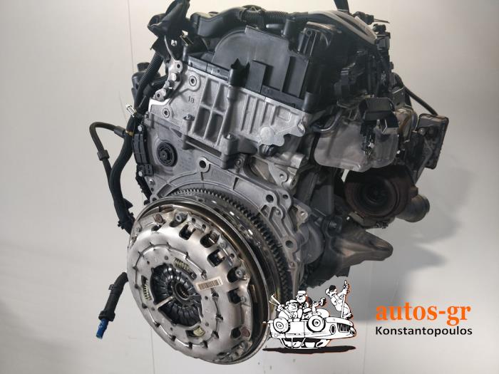 Gebrauchte Motor BMW 1 serie (F20) 116d 1.5 12V TwinPower Preis € 2.178,00 Mit Mehrwertsteuer angeboten von AUTOS-GR