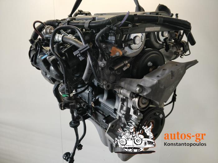 Begagnade Motor Opel Mokka/Mokka X 1.4 Turbo 16V 4x4 Pris € 1.663,75 Inklusive moms erbjuds av AUTOS-GR