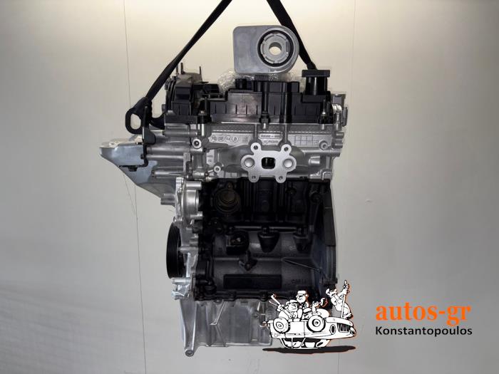 Motor Ford C-Max (DXA), 2010 / 2019 1.0 Ti-VCT EcoBoost 12V 100, MPV, Benzin, 998cc, 74kW (101pk), FWD, M2DA; M2DC, 2012-10 / 2019-06 (Überprüft)