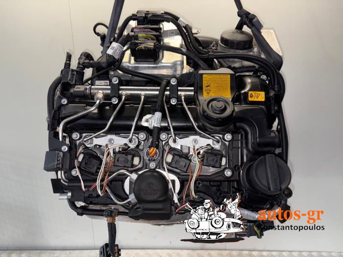 CSF 14-16 BMW 220i 2.0L Turbo A/C Condenser