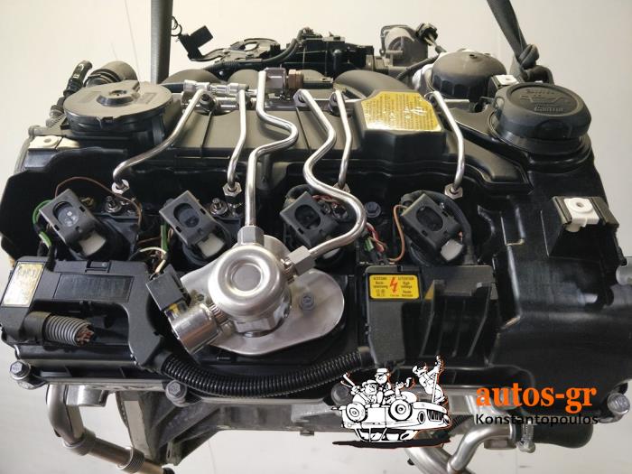 Gebrauchte Motor BMW 3 serie (E92) 316i 16V Preis € 2.238,50 Mit Mehrwertsteuer angeboten von AUTOS-GR