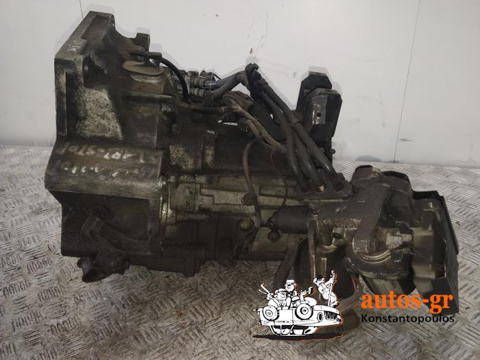 Usagé Boite de vitesses Volkswagen Lupo (6X1) 1.2 TDI 3L Prix € 242,00 Prix TTC proposé par AUTOS-GR