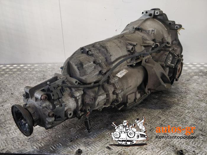 Used Gearbox Audi A6 Allroad Quattro (C6) 2.7 TDI V6 24V Price € 484,00 Inclusive VAT offered by AUTOS-GR