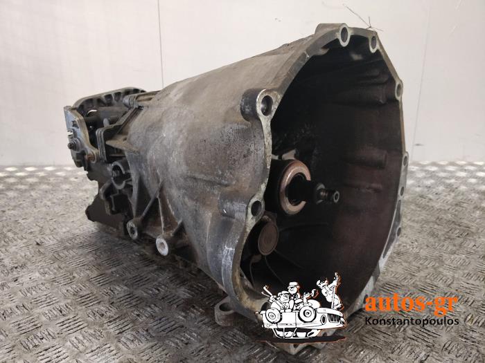 Gebrauchte Getriebe Volkswagen Crafter 2.5 TDI30/32/35/46/50 Preis € 302,50 Mit Mehrwertsteuer angeboten von AUTOS-GR