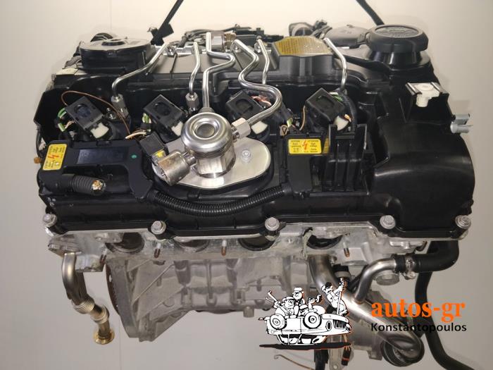 Gebrauchte Motor BMW 3 serie (E92) 316i 16V Preis € 1.996,50 Mit Mehrwertsteuer angeboten von AUTOS-GR