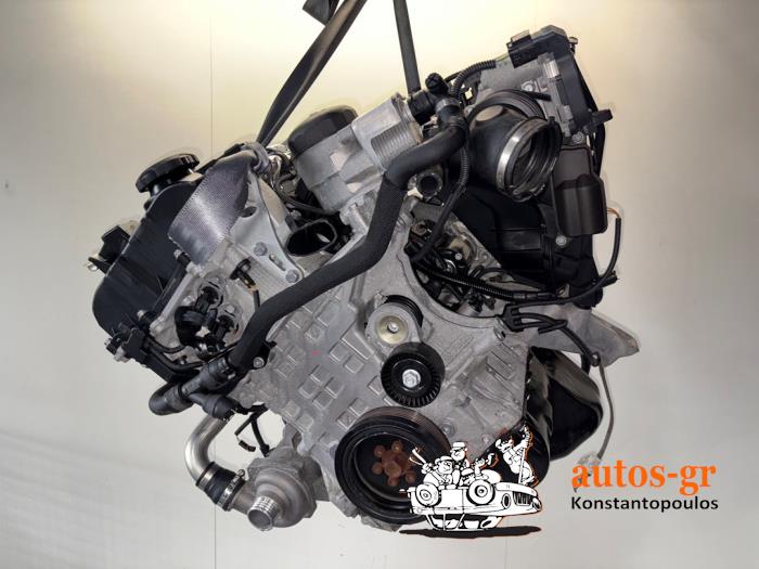 Gebrauchte Motor BMW 1 serie (E87/87N) 116i 1.6 16V Preis € 2.057,00 Mit Mehrwertsteuer angeboten von AUTOS-GR