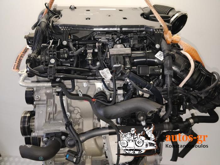 Engine BMW 2 serie Active Tourer (F45), 2014 / 2021 218d 2.0 TwinPower Turbo 16V, Delivery, Diesel, 1.995cc, 110kW (150pk), FWD, B47C20A; B47C20B, 2014-07 / 2021-10 (Used)
