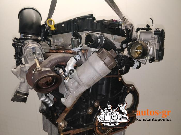 Moteur Opel Mokka Mokka X 1 4 Turbo 16V 4x2 B14NET B14NET Moteur Opel Mokka Mokka X 1 4 Turbo 16V 4x2 B14NET B14NET