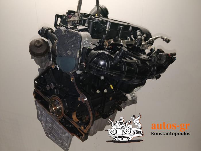 Używane Silnik Opel Mokka/Mokka X 1.4 Turbo 16V 4x2 Cena € 1.603,25 Z VAT oferowane przez AUTOS-GR