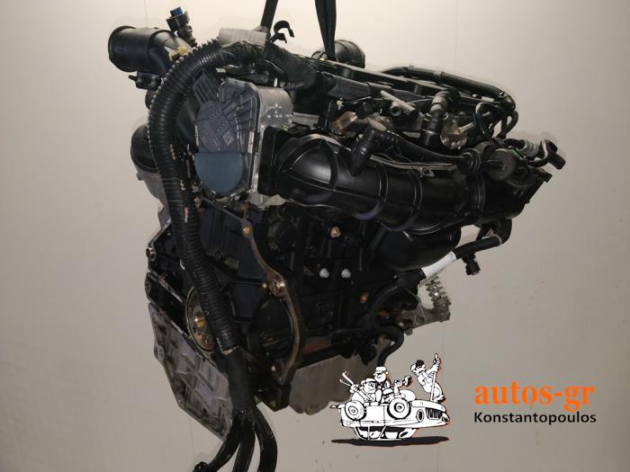 Begagnade Motor Opel Astra J Sports Tourer (PD8/PE8/PF8) 1.4 Turbo 16V Pris € 1.663,75 Inklusive moms erbjuds av AUTOS-GR