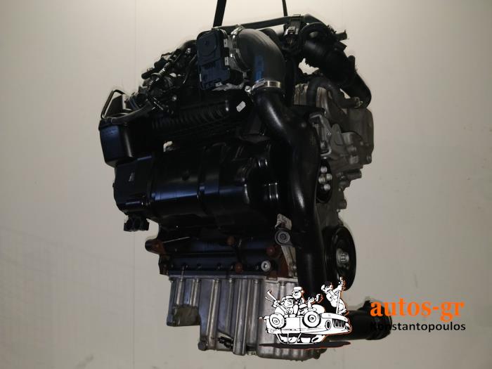 Engine Volkswagen Touran 1.4 16V TSI 170 - CTHCTH CTH - AUTOS-GR