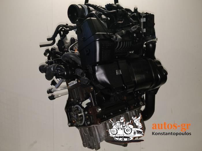 Engine Volkswagen Touran 1.4 16V TSI 170 - CTHCTH CTH - AUTOS-GR