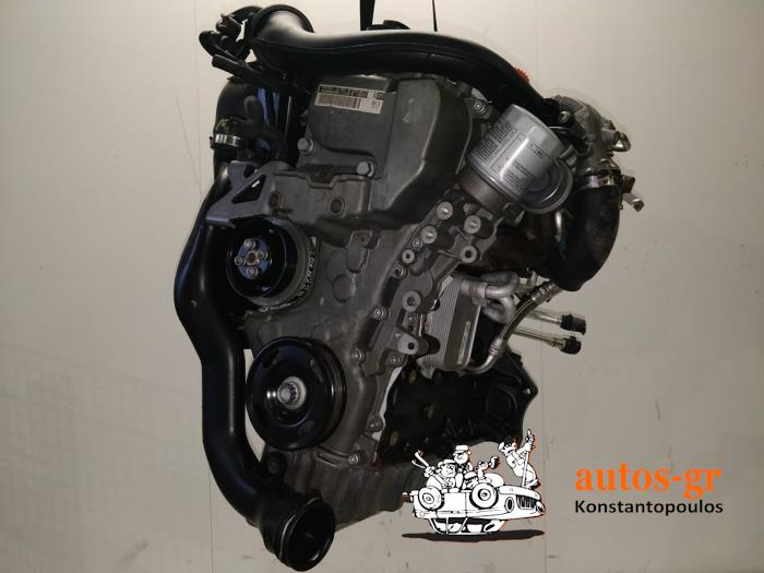 Engine Volkswagen Touran 1.4 16V TSI 170 - CTHCTH CTH - AUTOS-GR