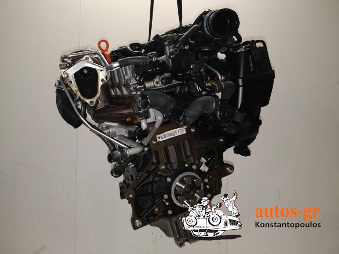 Engine Volkswagen Touran 1.4 16V TSI 170 - CTHCTH CTH - AUTOS-GR