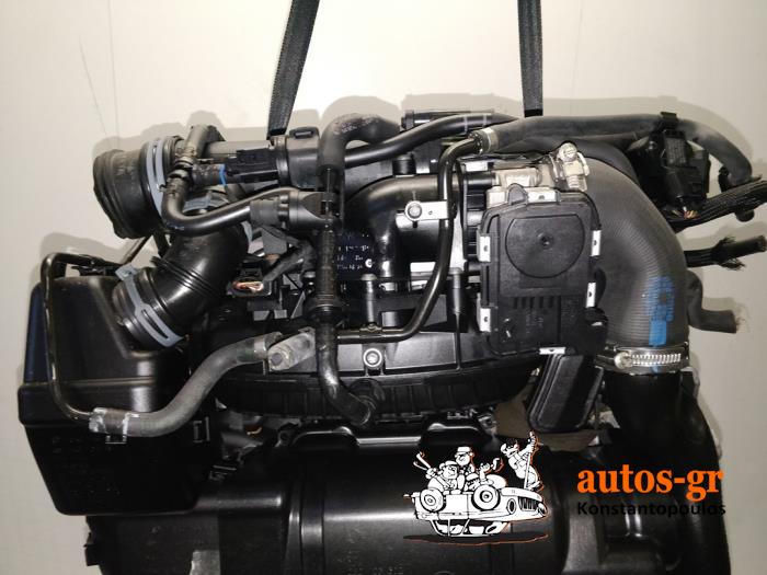 Engine Volkswagen Touran 1.4 16V TSI 170 - CTHCTH CTH - AUTOS-GR