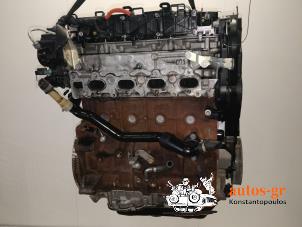 Engine from a Citroën Jumpy (G9) 2.0 HDI 140 16V 2010